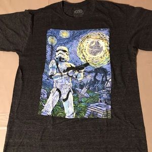 Star Wars- Stormy Night Shirt
